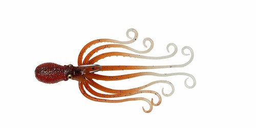 Artificiale spinning Savage Gear 3D OCTOPUS 16cm 120gr - Picture 4 of 7