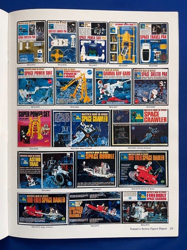 Tomart's Action Figure Digest Magazine You Pick The Issue Combine Shipping Save - Picture 38 of 418