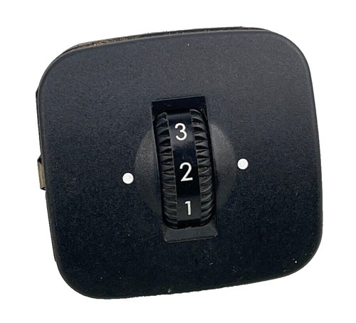 Mercedes Benz S-Klasse W220 Sitzheizung Schalter Regler 2208000878 Halter