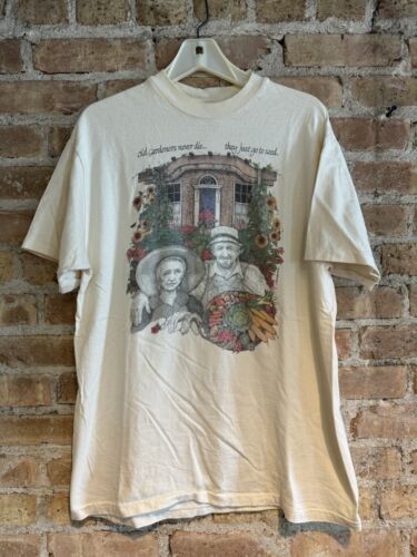 Band 90's t-shirt oneita - Gem Band 90's t-shirt oneita - Gem