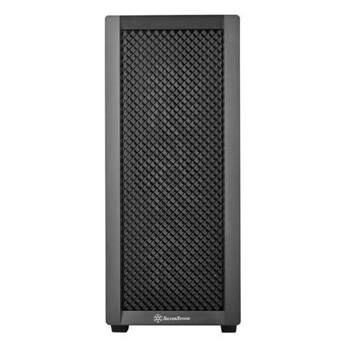 Silverstone SST-FA515XR-BG FARA 515XR Rainbow Lighting ATX Mid-Tower Chassis - Picture 2 of 6