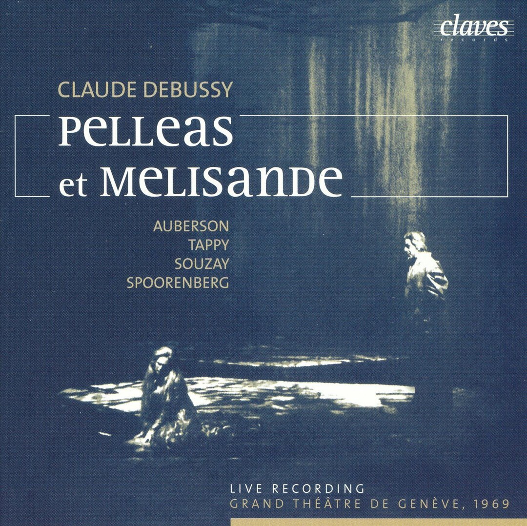 JEAN-MARIE AUBERSON DEBUSSY: PELLEAS ET MELISANDE NEW CD JEAN-MARIE AUBERSON DEBUSSY: PELLEAS ET MELISANDE NEW CD