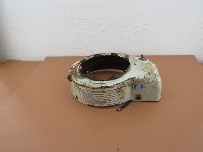 Jiffy Model 30 Tecumseh AV520 Ice Auger OEM Engine Cover