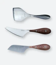 BergHOFF Aaron Probyn 3 PC Cheese Knife Set P6621