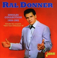 Ral Donner - Singles Collection [New Cd]