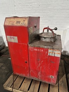 BECCA SOLVENT RECYCLER