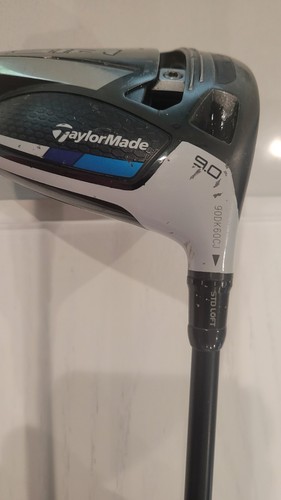 Taylormade Sim 9° Driver Stiff Flex Hzrdus Projext X Good - Picture 4 of 10