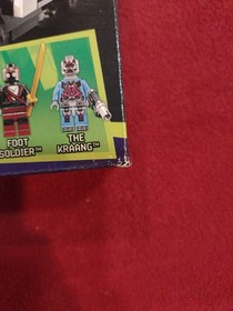 LEGO 79104 Teenage Mutant Ninja Turtles: The Shellraiser Street Chase - NEW