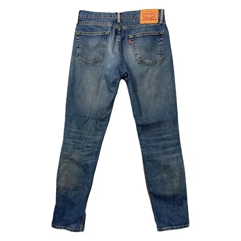 Levi's 511 Vintage Wash Denim Jeans, Size 30 thumbnail 7