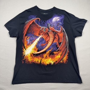 Liquid Blue Dragon | eBay