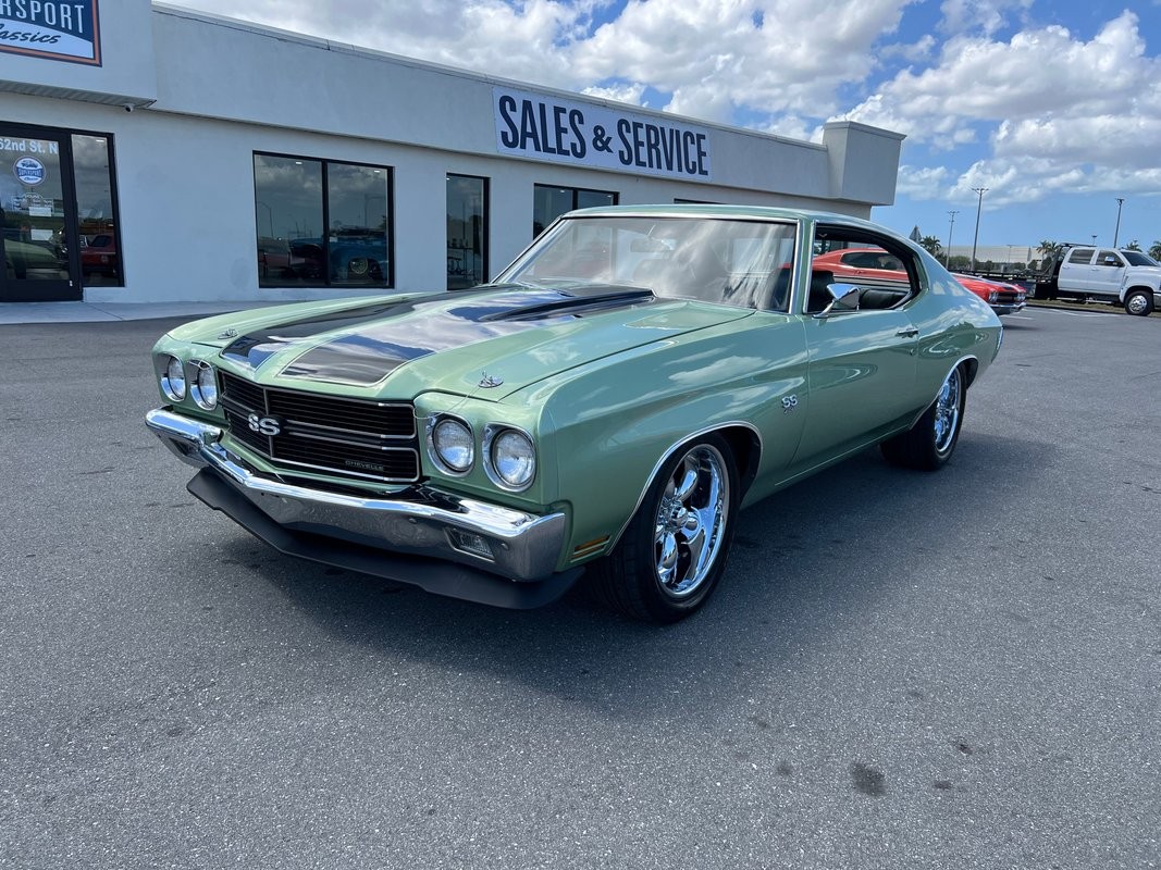 1970 Chevrolet Chevelle for sale in Largo Florida