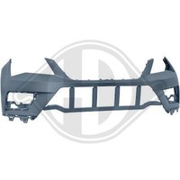StoßFäNger Diederichs 7480051 Hd Priority Parts FüR Seat Vorne