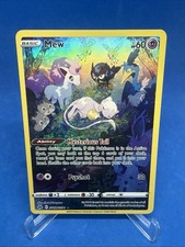 Mew GG10/GG70 Holo Trainer Gallery Rare Crown Zenith Galarian Gallery Pokemon NM on eBay