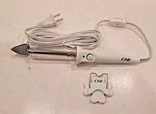 Clover MCI900 Needlecraft Mini Iron for Quilting Sewing with Stand and Case