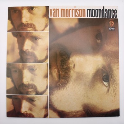 Van Morrison Moondance   46040   Vinyl LP   Rock   1970   EX