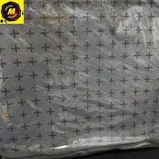 Gray 4x6 Felt Mat with 1 Grid - #MK52004 - Ba...