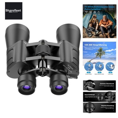 Fernglas Zoom Optischer Ferngläser für Erwachsene und Kinder, Professionelles...