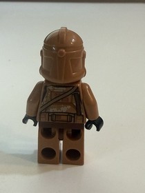 LEGO Star Wars Geonosis Clone Trooper & Airborne Trooper Phase 75089