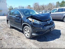 2016 Honda CR-V Glove Box Black