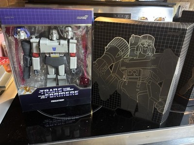 Super7 Transformers Ultimates Megatron Action Figure