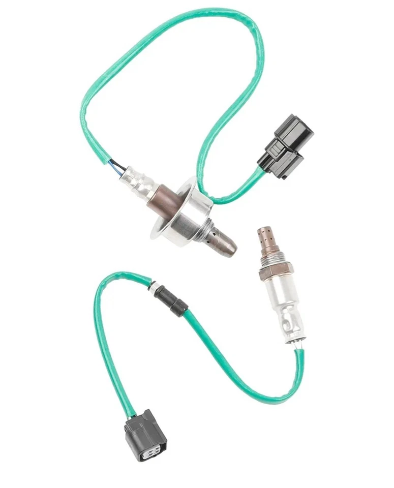 For 2008-2012 Honda Accord 2.4L Upstream Downstream Oxygen O2 Sensor Replacement Foto 4 de 4