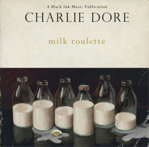 Charlie Dore Milk Roulette (CD) Album