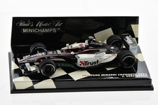 F1 MINARDI Cosworth PS03 #19 Jos Verstappen 2003 1/43 MINICHAMPS 400030019