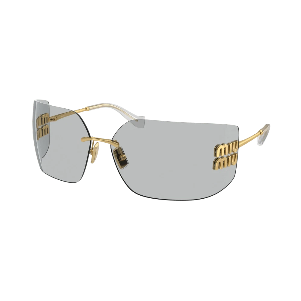 Miu Miu Plastic Frame Sunglasses Shield for Women for sale | eBay