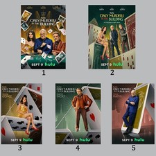 Only Murders In The Building Season 5 Poster