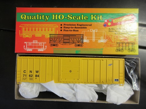 KIT BOXCAR PUERTA ROUNDHOUSE ho C&NW 50' FMC #19503 | Zustand: Used