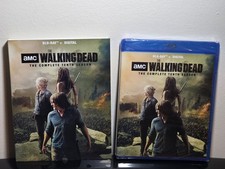 The Walking Dead: the Complete Tenth Season Blu-ray W/ Limited Edition Slip