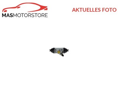 RADBREMSZYLINDER TROMMELBREMSE HINTEN LINKS BOSCH F 026 002 040 P NEU