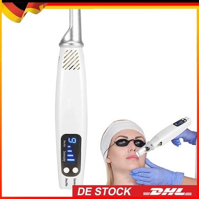 Picosecond Laser Tattoo Stift Entfernung Stift für Maulwurf Hautpigmentierung