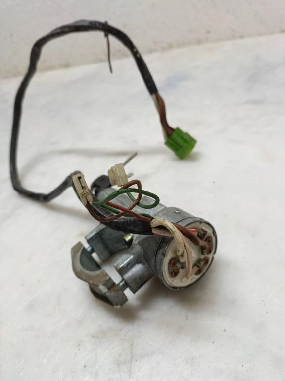 Blocchetto accensione diesel DAF 400-Series 428-435 1990 KEG25518 - Immagine 3 di 4