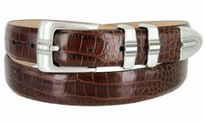 Kaymen Genuine Full-Grain Cowhide Leather Designer Golf Dress Belt 1-1/8" 30m...