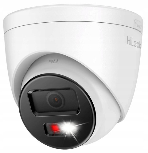 IP KAMERA 8MPX 4K POE HILOOK LIVE GUARD BEWEGUNGSERKENNUNG MICROSD EXTERN - Bild 2 von 9