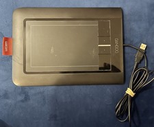 Wacom Bamboo Touch CTH-460 USB No Box or Pen
