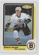 1986-87 O-Pee-Chee Dave Pasin #76 0bg9