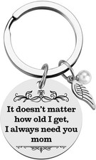Allpeak Mothers Day Gifts for Mom - 20g, Silver