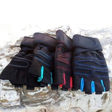Gym Gloves Fitness Weight Lifting Gloves Body Building Training Sports Exercise