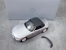 1/18  BMW Z4 KYOSHO  silver 339723