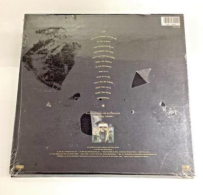 Michael Jackson Dangerous Collector's Edition Pop-Up CD FIRST
