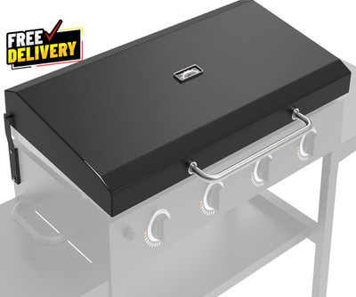 Hinged Lid for Blackstone 36 Inch Griddle 1554 1825 1836 1841 1818 2149 Grill