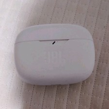 JBL True Wireless Bluetooth In-Ear Earbuds Double White with Charging Case