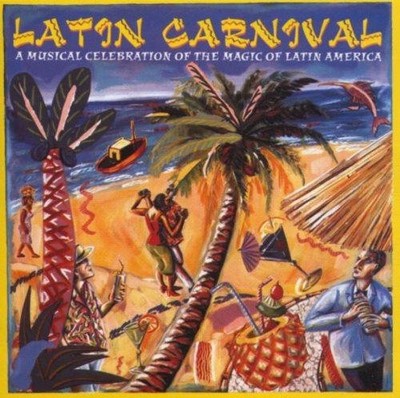 Latin Carnival - Various