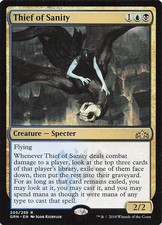 Thief of Sanity R Guilds of Ravnica 205 NM
