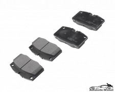 Bremsbelagsatz Delco-System Vorne für Opel Ascona A Limo Kombi B C Astra 75-91