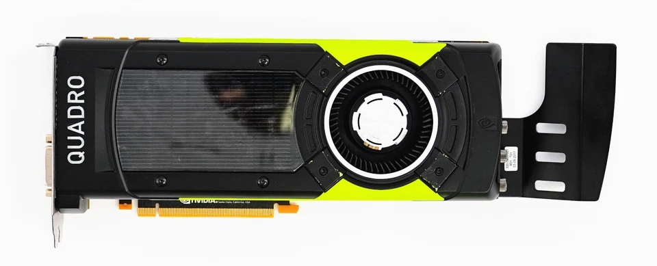 Nvidia Quadro P6000 24GB GDDR5X Graphics Card HP OEM - 913197-002 - Image 2 of 4