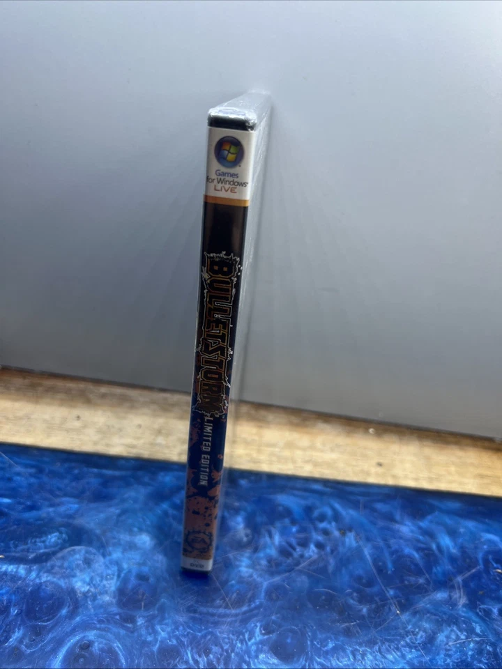 Bulletstorm - Juego de Acción Juegos PC EA - Nuevo Precintado Foto 2 de 4