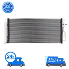 UIU 4759 A/C Air Conditioner Condenser for 2016-2021 Chevrolet Trax Buick Encore